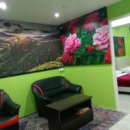 Netasha Holiday Inn And Apartment Cameron Highlands Dış mekan fotoğraf